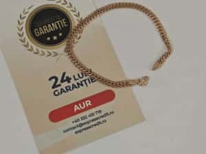 Bratara Aur 14k 5.65g ( ag 32 b 27915.1 ) — miniatura 2