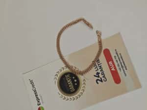 Bratara Aur 14k 5.65g ( ag 32 b 27915.1 ) — miniatura 6