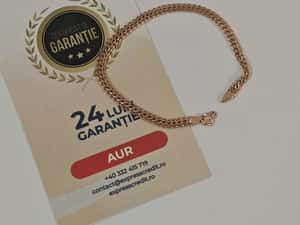 Bratara Aur 14k 5.65g ( ag 32 b 27915.1 ) — miniatura 10