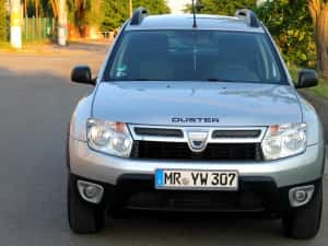 Dacia Duster/2011/1.6+GPL/Carte service — miniatura 3