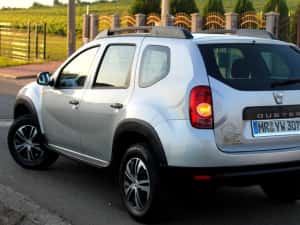 Dacia Duster/2011/1.6+GPL/Carte service — miniatura 5