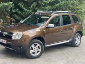 Dacia Duster An 2012 Motor 1.5 Diesel 110cp Euro5