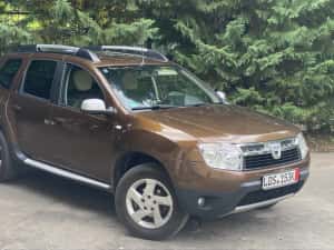 Dacia Duster An 2012 Motor 1.5 Diesel 110cp Euro5 — miniatura 2