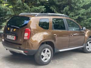 Dacia Duster An 2012 Motor 1.5 Diesel 110cp Euro5 — miniatura 4