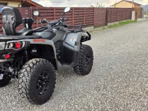 Can Am Outlander Max 1000cm// import Germania // se prezinta ca nou// variante atv + dif //Cf Moto — miniatura 4