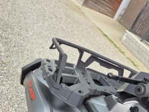 Can Am Outlander Max 1000cm// import Germania // se prezinta ca nou// variante atv + dif //Cf Moto — miniatura 5