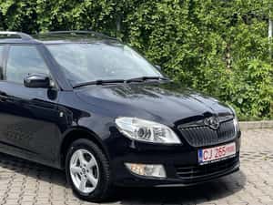 SKODA FABIA GREENLINE 1.2 TDI – ECONOMICĂ, FIABILĂ ȘI GATA DE DRUM! — miniatura 2