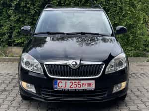 SKODA FABIA GREENLINE 1.2 TDI – ECONOMICĂ, FIABILĂ ȘI GATA DE DRUM! — miniatura 3