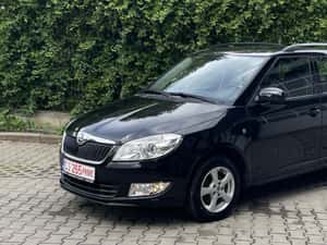 SKODA FABIA GREENLINE 1.2 TDI – ECONOMICĂ, FIABILĂ ȘI GATA DE DRUM! — miniatura 4