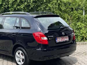 SKODA FABIA GREENLINE 1.2 TDI – ECONOMICĂ, FIABILĂ ȘI GATA DE DRUM! — miniatura 5