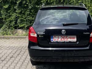 SKODA FABIA GREENLINE 1.2 TDI – ECONOMICĂ, FIABILĂ ȘI GATA DE DRUM! — miniatura 6