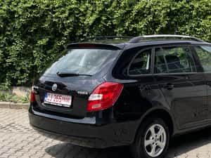 SKODA FABIA GREENLINE 1.2 TDI – ECONOMICĂ, FIABILĂ ȘI GATA DE DRUM! — miniatura 7