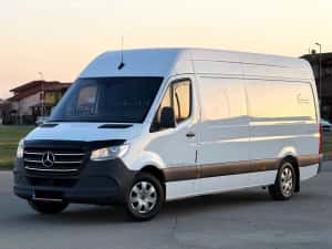 Mercedes-Benz Sprinter 316 CDI 163 Cp An 2020 Euro6 — miniatura 1