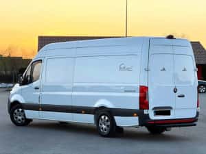 Mercedes-Benz Sprinter 316 CDI 163 Cp An 2020 Euro6 — miniatura 2