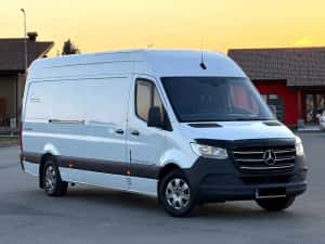 Mercedes-Benz Sprinter 316 CDI 163 Cp An 2020 Euro6 — miniatura 3