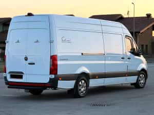Mercedes-Benz Sprinter 316 CDI 163 Cp An 2020 Euro6 — miniatura 4