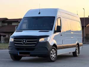 Mercedes-Benz Sprinter 316 CDI 163 Cp An 2020 Euro6 — miniatura 6