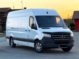 Mercedes-Benz Sprinter 316 CDI 163 Cp An 2020 Euro6 — miniatura 7