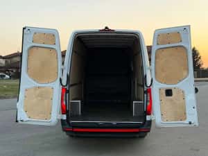 Mercedes-Benz Sprinter 316 CDI 163 Cp An 2020 Euro6 — miniatura 8