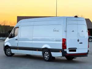 Mercedes-Benz Sprinter 316 CDI 163 Cp An 2020 Euro6 — miniatura 10