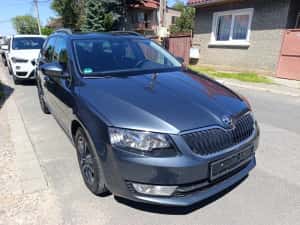 Skoda Octavia 2.0 Dsg 2016 Euro 6
