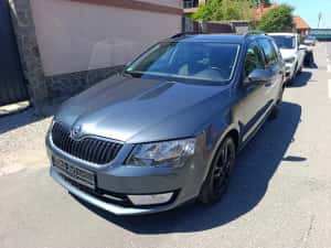Skoda Octavia 2.0 Dsg 2016 Euro 6 — miniatura 2