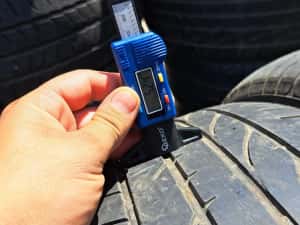 Anvelope de vara 255-50r20 Bridgestone — miniatura 3