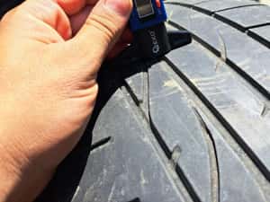 Anvelope de vara 255-50r20 Bridgestone — miniatura 4