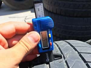 Anvelope de vara 255-50r20 Bridgestone — miniatura 5