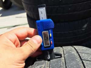 Anvelope de vara 255-50r20 Bridgestone — miniatura 7