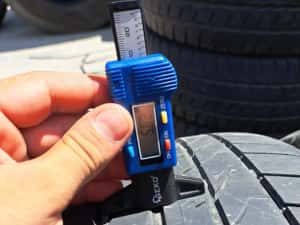 Anvelope de vara 255-50r20 Bridgestone — miniatura 10