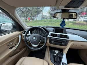2013 Bmw Seria3 F30 2.0D — miniatura 5