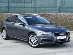 AUDI A4 S-Line / 2.0TDI-190Cp / RATE / Matrix / CockPit / Distronic — miniatura 1