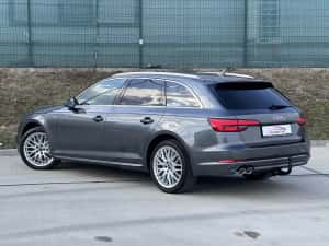 AUDI A4 S-Line / 2.0TDI-190Cp / RATE / Matrix / CockPit / Distronic — miniatura 3