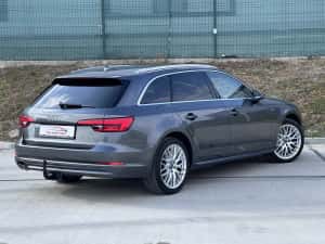 AUDI A4 S-Line / 2.0TDI-190Cp / RATE / Matrix / CockPit / Distronic — miniatura 4