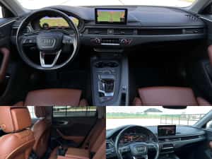 AUDI A4 S-Line / 2.0TDI-190Cp / RATE / Matrix / CockPit / Distronic — miniatura 5