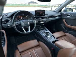 AUDI A4 S-Line / 2.0TDI-190Cp / RATE / Matrix / CockPit / Distronic — miniatura 6
