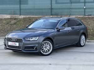 AUDI A4 S-Line / 2.0TDI-190Cp / RATE / Matrix / CockPit / Distronic — miniatura 10