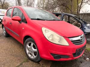 Dezmembrez OPEL CORSA 2008 1.2 BENZINA 75 CP — miniatura 3