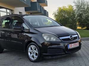 Opel Zafira 7LOCURI 1.9 diesel 2008 — miniatura 2