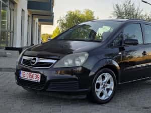 Opel Zafira 7LOCURI 1.9 diesel 2008 — miniatura 4