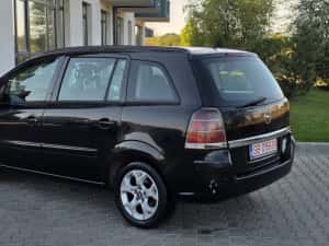 Opel Zafira 7LOCURI 1.9 diesel 2008 — miniatura 5