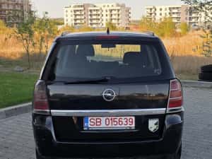 Opel Zafira 7LOCURI 1.9 diesel 2008 — miniatura 6