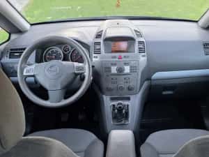 Opel Zafira 7LOCURI 1.9 diesel 2008 — miniatura 8