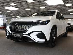 Mercedes-Benz EQE SUV, 2024, 1.300 km, 476 cp