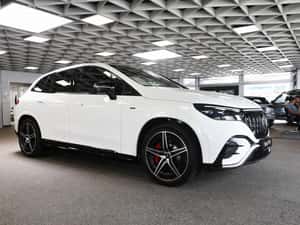 Mercedes-Benz EQE SUV, 2024, 1.300 km, 476 cp — miniatura 3