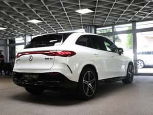 Mercedes-Benz EQE SUV, 2024, 1.300 km, 476 cp — miniatura 5