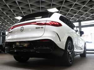 Mercedes-Benz EQE SUV, 2024, 1.300 km, 476 cp — miniatura 6
