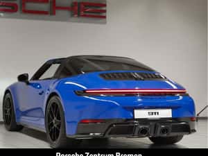 Porsche 992 Cabrio Second Hand de Vânzare — miniatura 4