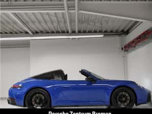 Porsche 992 Cabrio Second Hand de Vânzare — miniatura 7
